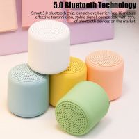 Original  Bluetooth Speaker Portable Outdoor Loudspeaker Wireless Mini Column 3D Stereo Music Surround Bass Box Mic Wireless and Bluetooth SpeakersWir