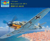 * เป่าแตร02292 132 Messerschmitt Bf 109F-4