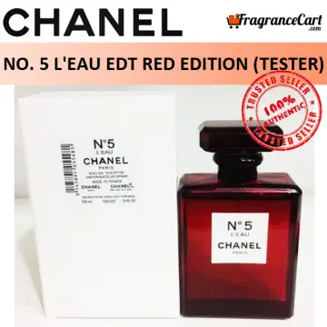 Chanel Parfum N°5 L'eau - Best Price in Singapore - Nov 2023