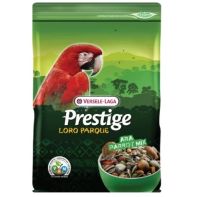 Prestige 2 Kg. Loro Parque Ara Parrot Mix อาหารนกแก้วใหญ่ มาคอร์  Versele-Laga