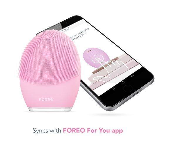 foreo-luna-3-for-normal-skin-เครื่องล้างหน้า-ฟอริโอ้-ลูน่า-3-สำหรับผิวธรรมดา-ทำความสะอาดหน้า