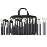 25ชิ้น ZOEVA Kuas Rias Esset เต็มช่วงเครื่องมือเครื่องสำอางแปรงปัดแก้มอายแชโดว์ Eyebrowbrush Kuas Rias