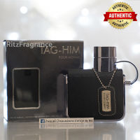 [น้ำหอมแท้แบ่งขาย] Armaf : Tag-Him Pour Homme Eau de Parfum