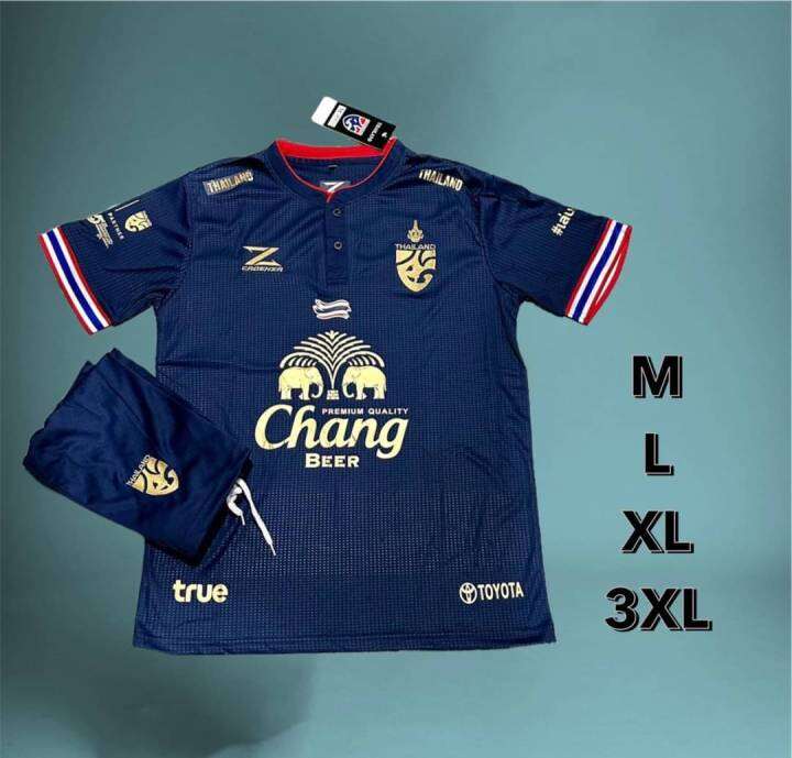 ทรงสปอร์ต-ถูกสุด-เสื้อกีฬาชายทีมคาราบาว-ไซส์-m-3xl-เสื้อลำลองกีฬา-ใส่สบาย