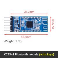 ที่-09โมดูลบลูทูธ Android IOS BLE 4.0สำหรับ CC2540 Arduino CC2541 BLE โมดูลไร้สายแบบอนุกรมเข้ากันได้ HM-10 HM-11