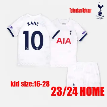 Buy 23/24 Kids Tottenham Hotspur Away Kit Online