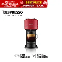 Nespresso เครื่องชงกาแฟ Vertuo Next Red