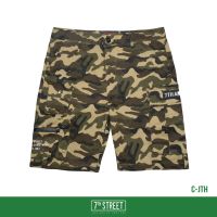 กางเกงขาสั้น 7th Street รุ่น 7th Army Chino Short