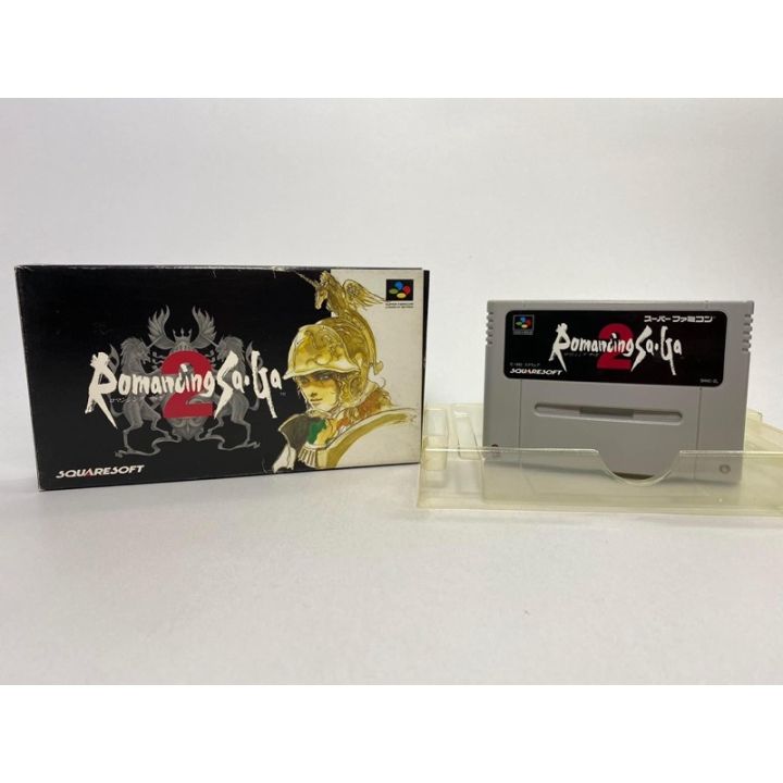 ตลับแท้-super-famicom-japan-romancing-saga-2