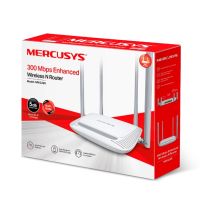 [ประกัน 1ปี ]Mercusys MW325R 300Mbps Enhanced Wireless N Router เร้าเตอร์ WIFI [Kit IT]