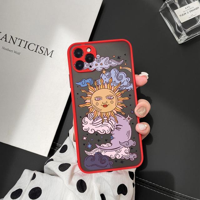 cold-noodles-jamular-ตลก-sun-moon-face-เคสโทรศัพท์กันกระแทกสำหรับ-iphone-13-12-11-pro-7-xs-max-x-xr-se20-8-plus-tpu-matte-candy-ฝาหลัง