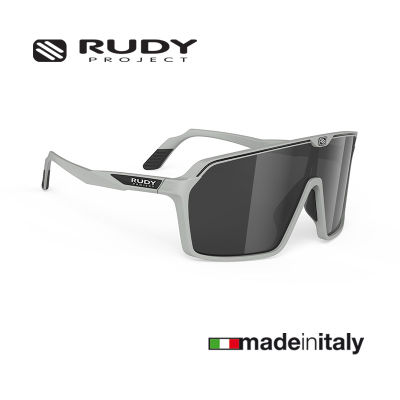 แว่นกันแดด Rudy Project Spinshield Light Grey Matte / Smoke Black (AF)