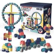 Bộ Xếp Hình LEGO 520 Chi Tiết Cho Bé - Hàng Chính Hãng SDGOLD