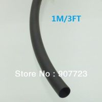 1M/3.3FT Heat Shrinkable Tubing Heatshrink Sleeve Adhesive Glue For RG58 RG400 RG142 LMR200 Cable Management