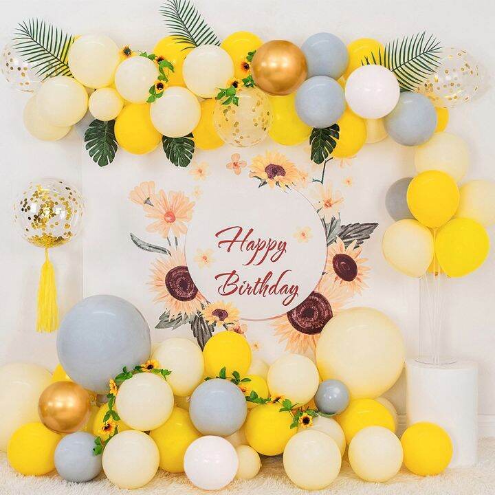 aperil-102pcs-balloon-set-lemon-yellow-theme-party-decorations-kit-with-flower-vine-with-sunflower