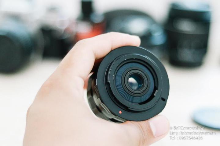 ขายเลนส์มือหมุน-takumar-28mm-f3-5-serial-8315086-สามารถใส่กล้อง-nikon-dslr-ได้เลย-สภาพสวยเก่าเก็บ