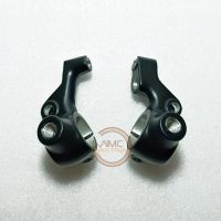 หูกระจก หูจับกระจก สีดำ รูใส่กระจก 10mm สำหรับ HONDA XL100 XL125 XL175 XL250 (H-BR-0001/H-BR-0002)