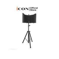 iCON RF-02 Reflexion Filter แผ่นกันเสียงสะท้อนคุณภาพสูง พร้อมขาตั้ง