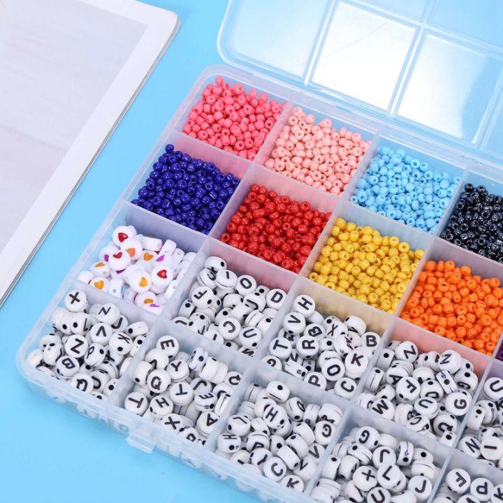 5000pcs-beads-kit-3mm-glass-seed-beads-alphabet-letter-beads-and-heart-shape-beads-for-name-bracelets-jewelry-making-and-crafts