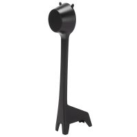 Coffee Scoop Spoon, Plastic Measuring Spoon for Ground Coffee and Loose Leaf Tea, Black, Creative Cartoon Giraffe Shape