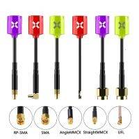 FOXEER Micro Lollipop V4 High Gain Antenna 5.8G 2.5DBi Omni RHCP SMA/RP-SMA/Angle MMCX/Straight MMCX/UFL Super Mini VTX Antenna Electrical Circuitry P