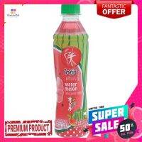 โออิชิกรีนทีน้ำชาเขียวรสแตงโม 380มล.OISHI GREEN TEA WATERMELON FLAVOUR 380ML