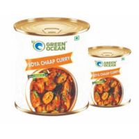 Food from India?(x1 Pack ) Canned Soya Chaap Curry 850g  (Ready to eat / Just heat to eat)
