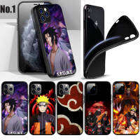 TTL2 Anime Naruto Uzumaki Akatsuki อ่อนนุ่ม High Quality ซิลิโคน TPU Phone เคสโทรศัพท์ ปก หรับ iPhone 7 8 11 12 13 14 Pro XS Max SE X XR Plus SE