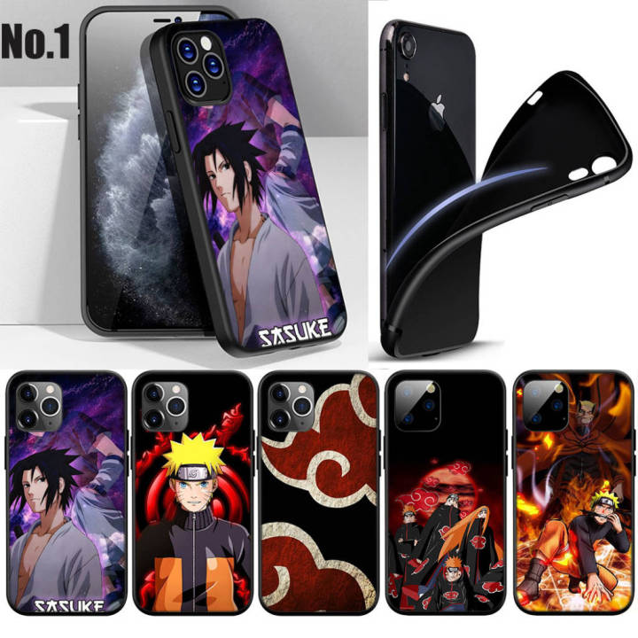 ttl2-anime-naruto-uzumaki-akatsuki-อ่อนนุ่ม-high-quality-ซิลิโคน-tpu-phone-เคสโทรศัพท์-ปก-หรับ-iphone-7-8-11-12-13-14-pro-xs-max-se-x-xr-plus-se