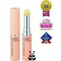 ครีม ?? DHC Lip Cream ลิปบำรุงริมฝีปาก ยอดขายอันดับ 1ในญี่ปุ่น! リップクリーム DHC Lip cream 1.5 g ลิป ล็อดใหม่ล่าสุด