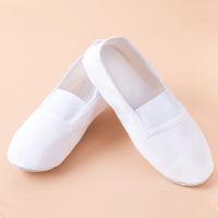 hot【DT】 EU22-45 Upgrade Body-shaping Gym Teacher Ballet Shoes Woman Canvas Man