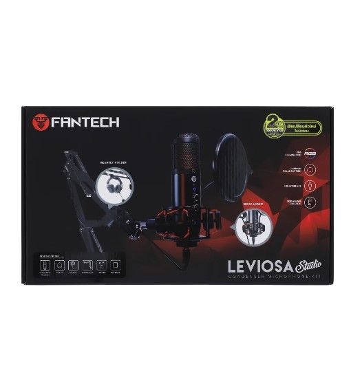 microphone-ไมโครโฟน-fantech-leviosa-studio-black