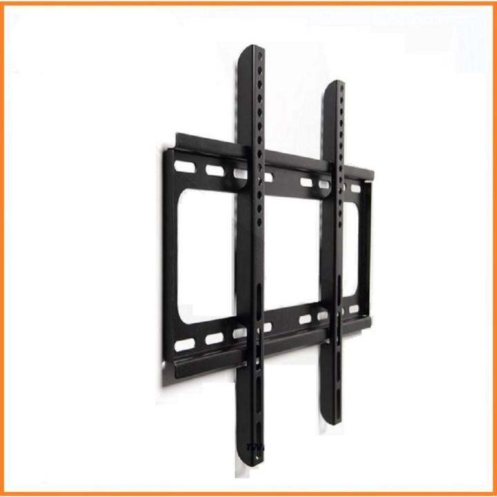 โปรพิเศษ-ขาแขวนทีวี-led-รองรับ-ขนาด-32-60-แบบ-fix-tv-wall-mount-for-32-60-inch-led-tv-ราคาถูก-ขาแขวน-ขาแขวนทีวี-ขาแขวนลำโพง-ที่ยึด-ที่ยึดทีวี-ขาแขวนยึดทีวี