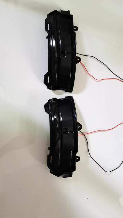 Land Range Rover Evoque Velar Dynamic Sweeping Mirror Indicator Turn