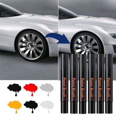 ♂✇♧ 7Colors Car Up Paint Pen Waterproof Auto Scratch Remover Paint Pen Grooming Car Car Automobile Accessories Repair Scratch R8H9