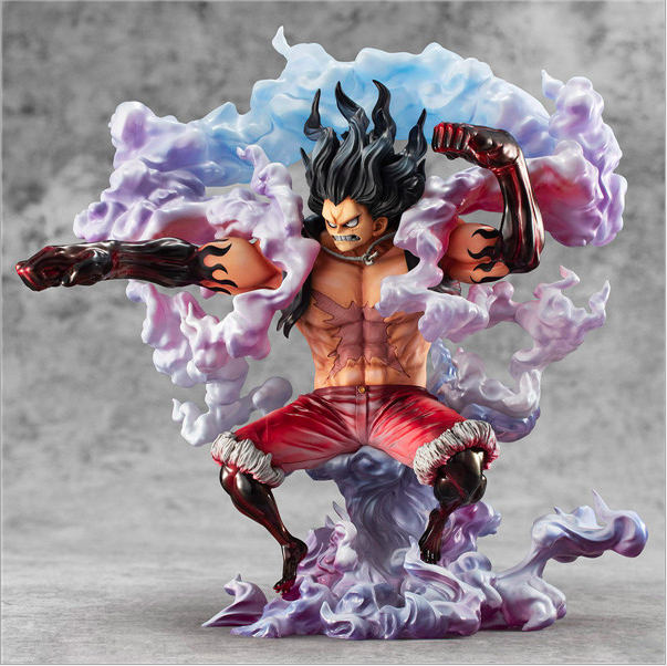 Mô hình Luffy Gear 4 Snake man | Lazada.vn