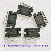 Brand New Linear ST TDA7560 4x51W Quad Bridge Car Radio Amplifier Chip IC Vehicle Compoents 100% Original