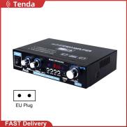 AK35 Bluetooth HiFi Audio Amplifier 2