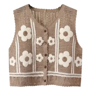 Waistcoat cardigan hot sale