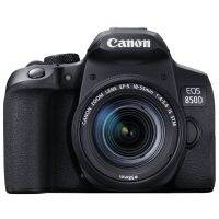 Canon EOS 850D+18-55mm แถมฟรี !!  ฟิล์มกันรอย