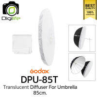 Godox DPU-85T 85 cm. Translucent Diffuser For Umbrella แผ่นกรองแสง (For UB-85S , UB-85W )