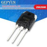 2PCS 2SK2500 TO3P K2500 TO-247 TO-3P Transistor WATTY Electronics