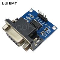 Flashing Board MAX3232 RS232 To TTL Serial Port Converter Module DB9 Connector MAX232