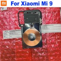 【☄New Arrival☄】 xuren5304977 ใหม่สำหรับ Xiaomi Mi 9 Mi9 Transparen ฝาเมนบอร์ดฝาครอบเสาอากาศ Wifi Nfc ชาร์จไร้สาย Flash สายเคเบิลงอได้