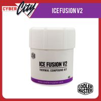 ซิลิโคน ซีพียู Coolermaster GREASE: ICE FUSION V2