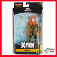 Marvel Legends Sunfire 6 Figure (No Baf) มาร์เวล เลเจนด์ ซันฟาย 6 ขนาด นิ้ว (X-Men) ไม่บาฟ