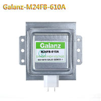 ใหม่ของแท้ M24FB-610A สำหรับ Galanz โทรศัพท์มือถือชิ้นส่วนของแมกนีตรอนเตาไมโครเวฟแมกนีตรอนเตาไมโครเวฟอะไหล่