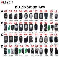 JHTJHNDTGFJHND KEYDIY KD สมาร์ทคีย์ ZB รีโมท ZB01/02/03/04/05/06/08/10/11/12/15/16/17/21/22/24/27/28/29/31 Multiple สำหรับโปรแกรมเมอร์คีย์ KD-X2