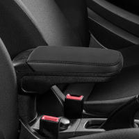 สำหรับสมาร์ทใหม่453 Fortwo Forfour 2015-2019อุปกรณ์ตกแต่งภายในรถ Central Control Armrest Storage