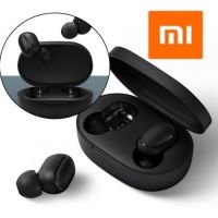 【ของแท้ 100% 】หูฟังไร้สาย Xiaomi Mi True รุ่นพื้นฐานทั่วโลก twsej04ls,Airdots Bluetooth 5.0